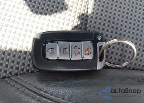 2013 Hyundai Sonata Se 2.0T from USA, damaged, VIN 5NPEC4AB9DH754902